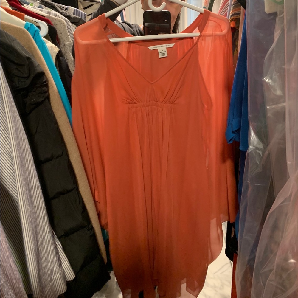 DVF day dress